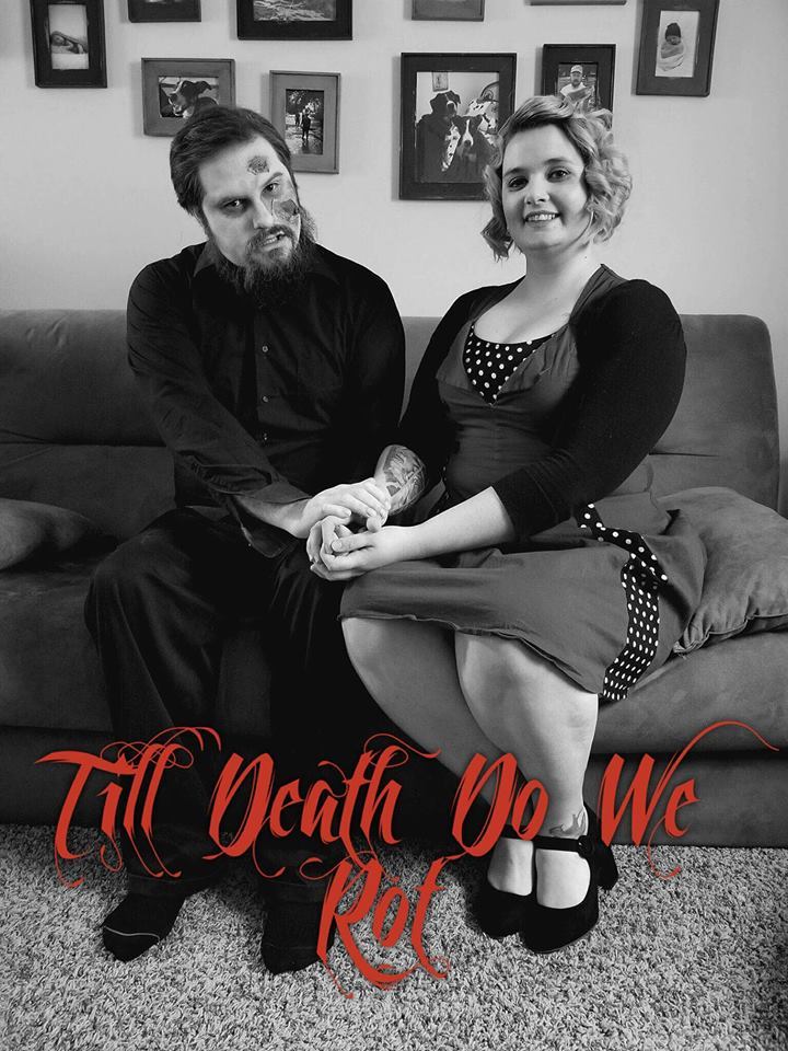 Till Death Do We Rot (2018) постер