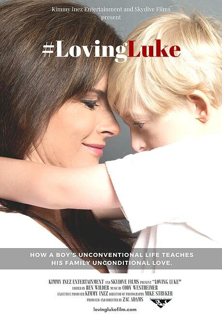 #LovingLuke (2018) постер