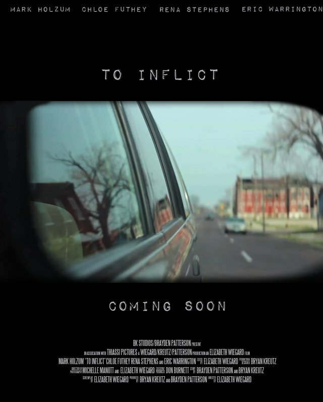 To Inflict (2013) постер