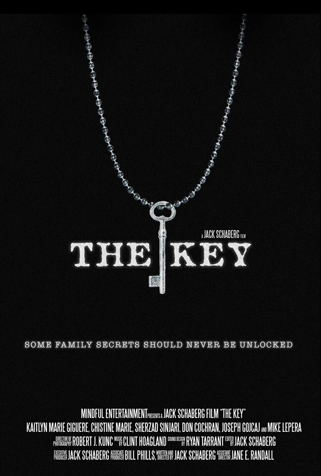 The Key (2011) постер