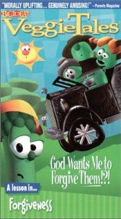 VeggieTales: God Wants Me to Forgive Them!?! (1994) постер