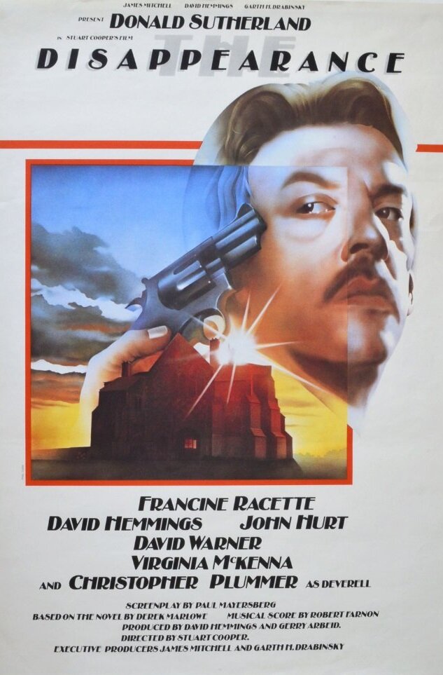 Исчезновение (1977) постер