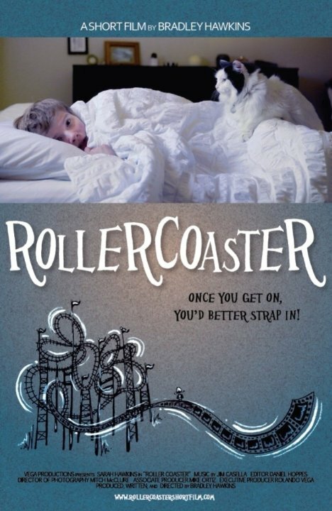 Roller Coaster (2015) постер