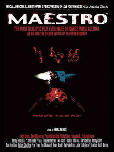 Maestro (2003) постер
