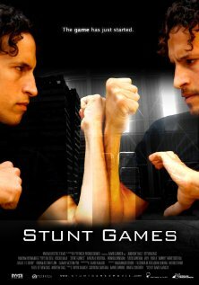 Stunt Games (2014) постер
