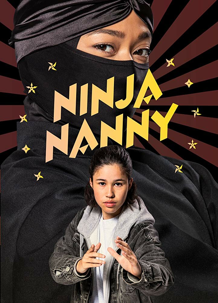 Ninja Nanny (2019) постер
