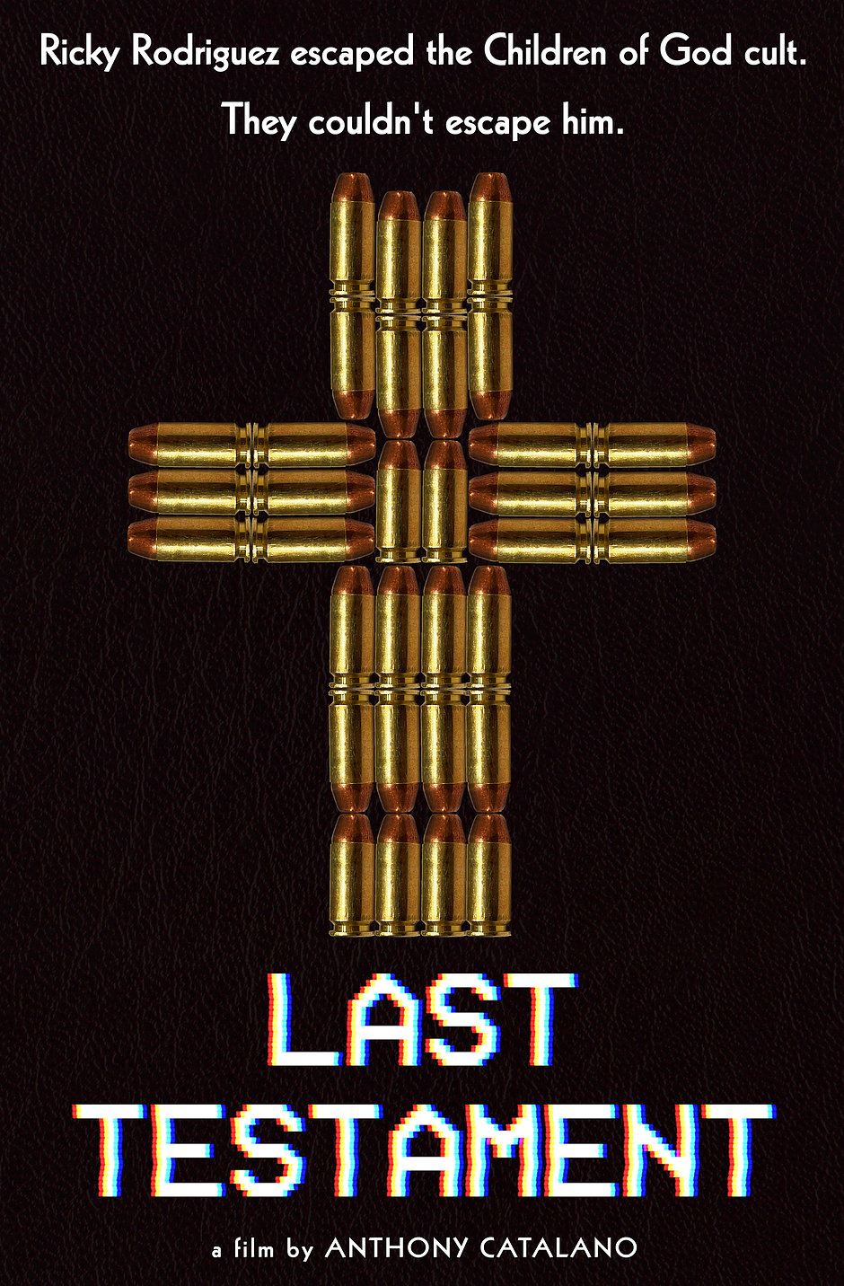 Last Testament (2021) постер