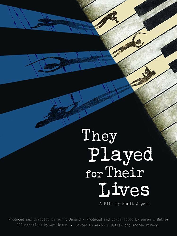 They Played for Their Lives (2017) постер