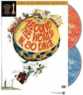 Around the World of Mike Todd (1968) постер