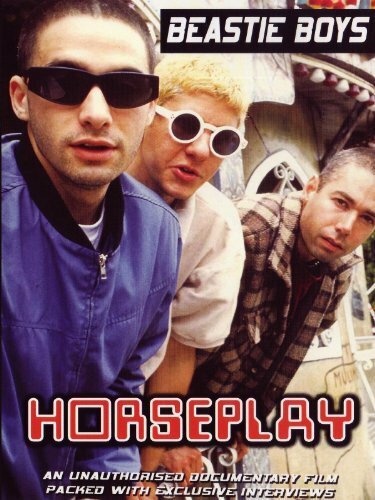 Beastie Boys «Horseplay» (2004) постер