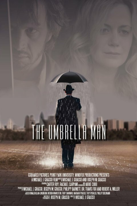 The Umbrella Man (2016) постер