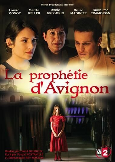 Авиньонское пророчество (2007) постер