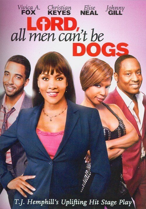 Боже, все люди не могут быть псами (2011) постер