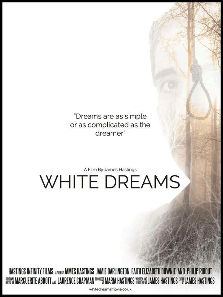 Белые сны (2015) постер