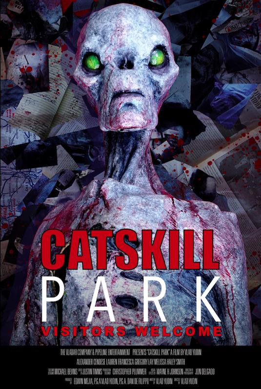 Catskill Park (2018) постер