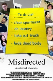 Misdirected (2004) постер