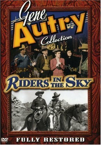 Riders in the Sky (1949) постер