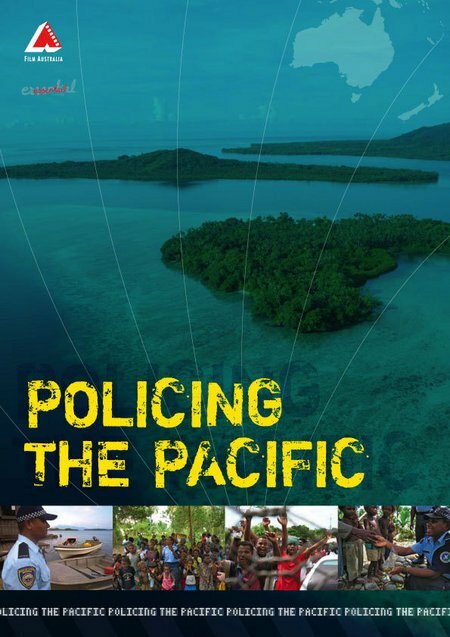 Policing the Pacific (2007) постер