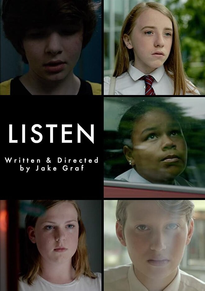Listen (2019) постер