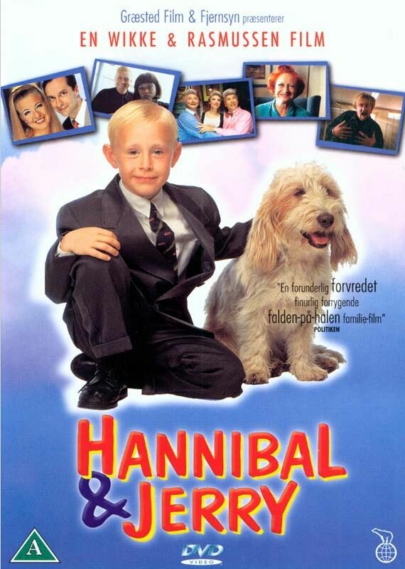 Hannibal & Jerry (1997) постер