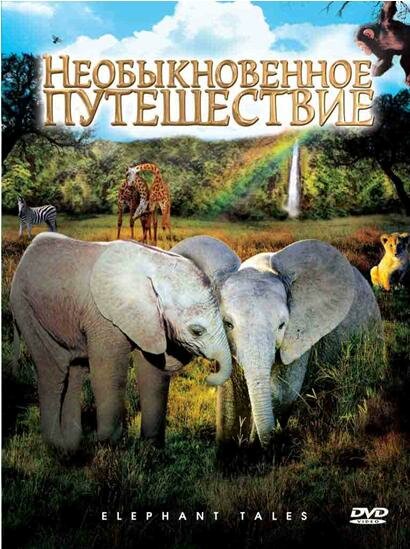Необыкновенное путешествие: История про двух слонят (2006) постер