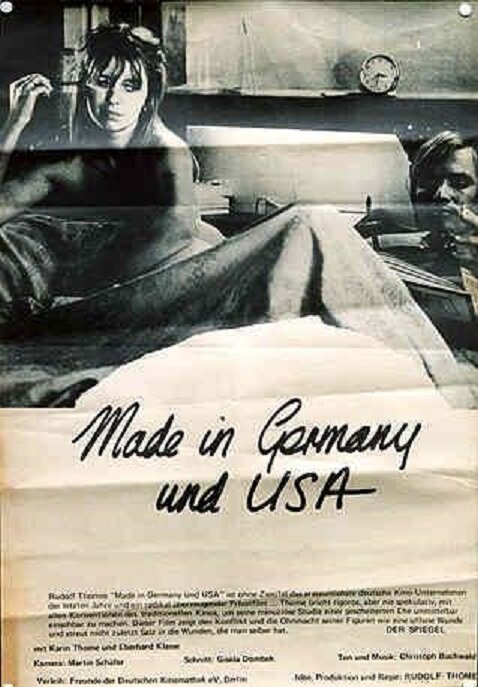 Сделано в Германии и в США (1974) постер