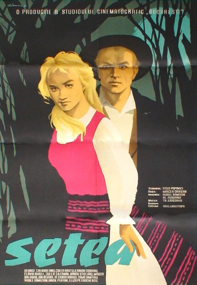 Бурные годы (1960) постер