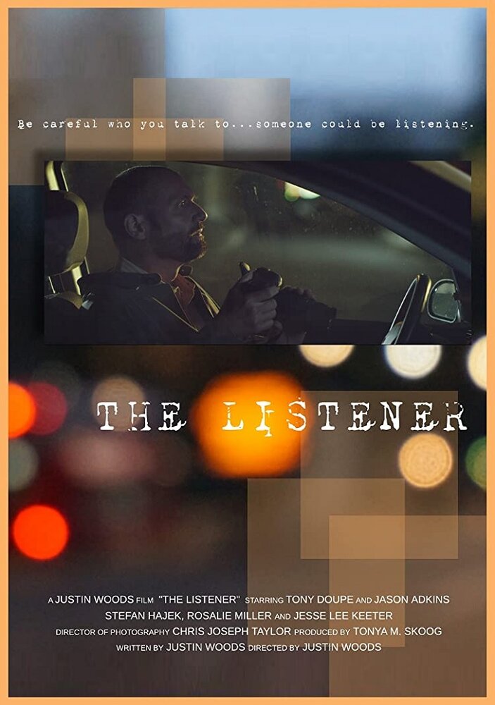 The Listener (2018) постер