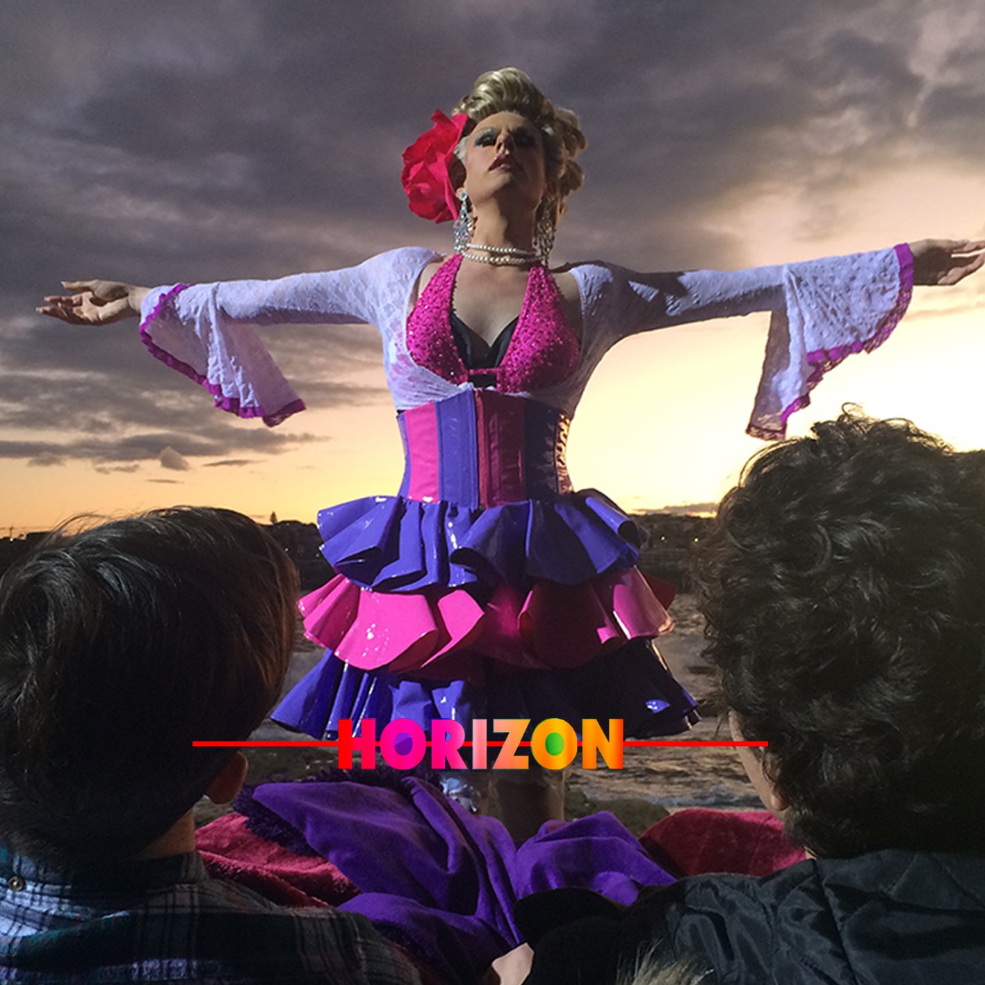 The Horizon (2009) постер