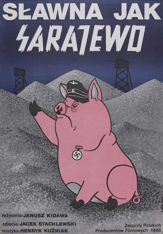 Известна, как и Сараево (1988) постер