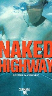 Обнаженное шоссе (1997) постер