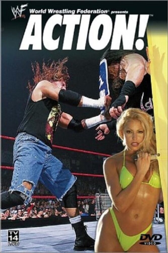 WWF: Action! (2001) постер