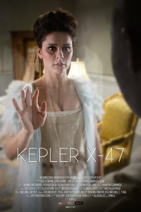 Kepler X-47 (2014) постер