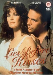 Ложь перед поцелуем (1991) постер