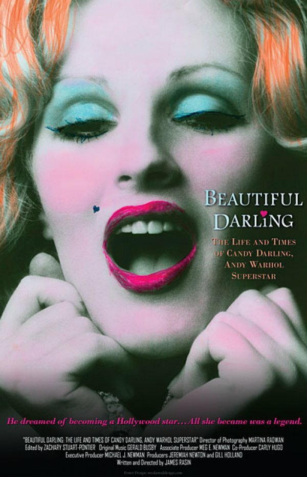 Beautiful Darling (2010) постер