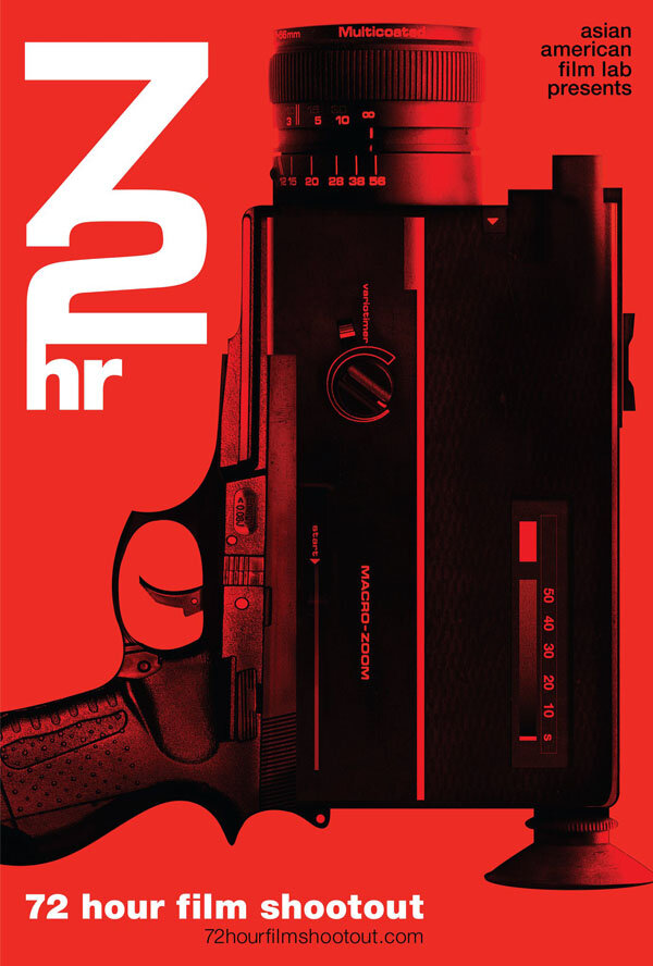 72-часовая перестрелка (2013) постер