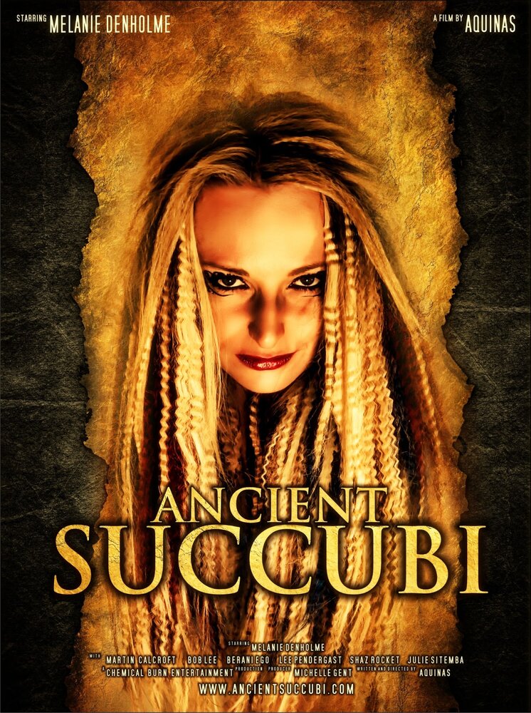 Ancient Demon Succubi (2014) постер