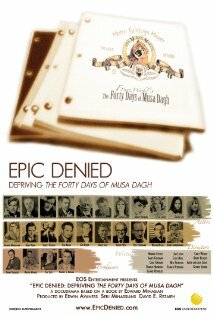 Epic Denied: Depriving the Forty Days of Musa Dagh (2021) постер