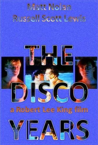 Годы диско (1991) постер