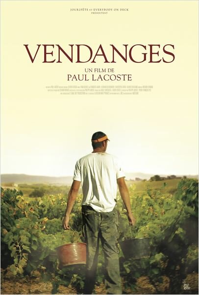 Vendanges (2014) постер