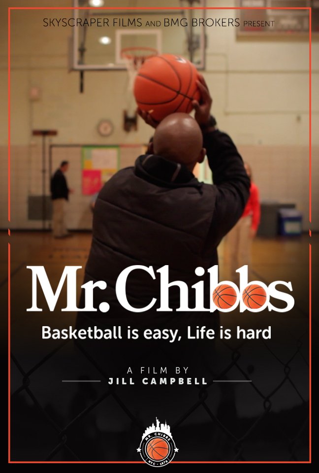 Mr. Chibbs (2017) постер