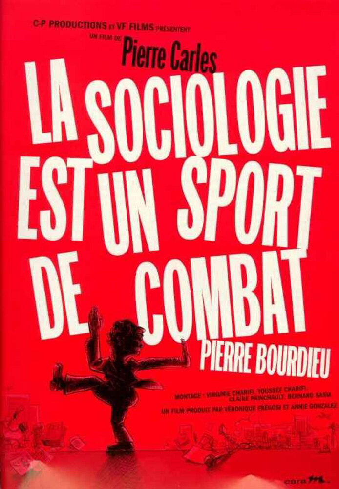 Социология как боевое искусство (2001) постер