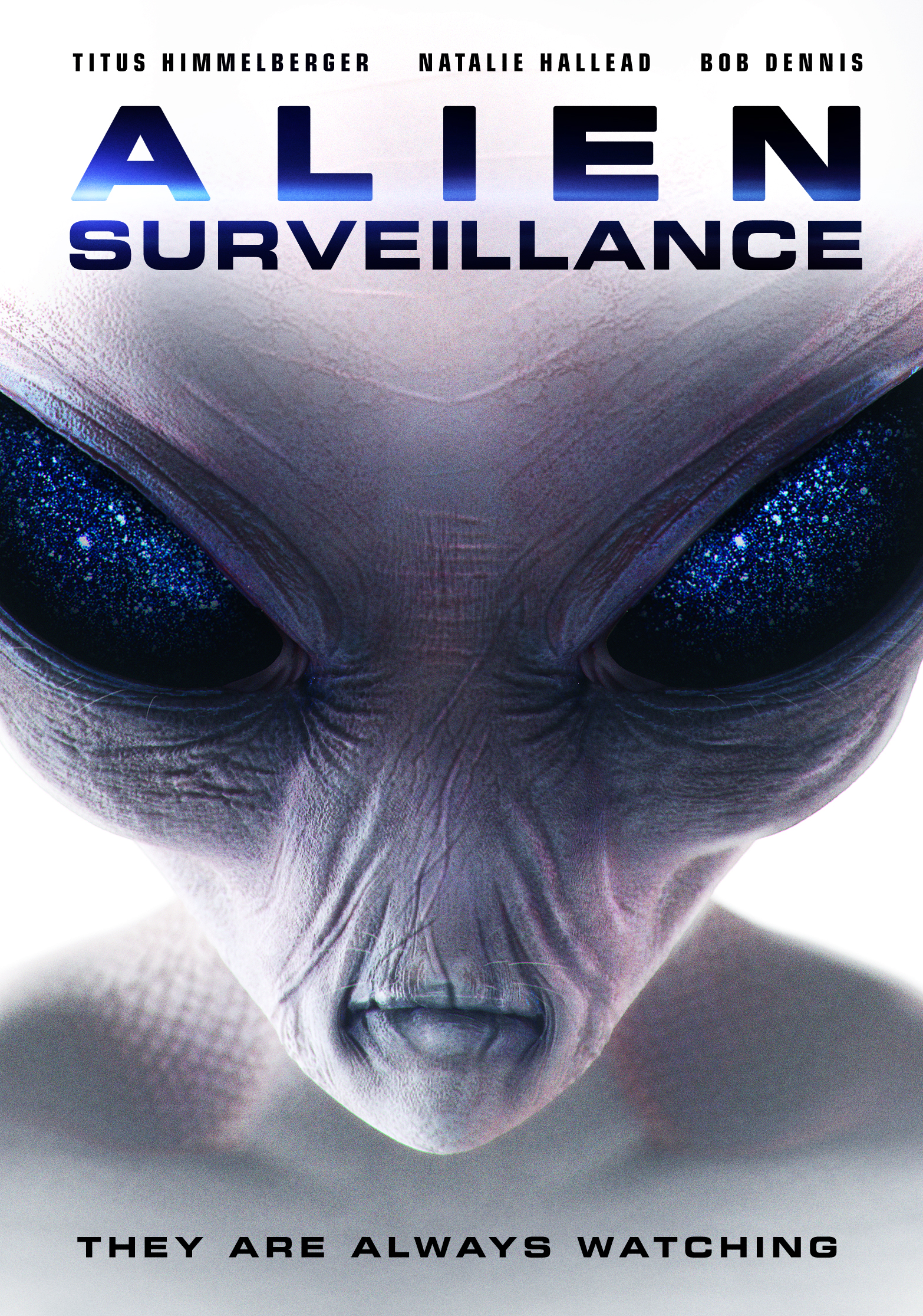 Alien Surveillance (2018) постер