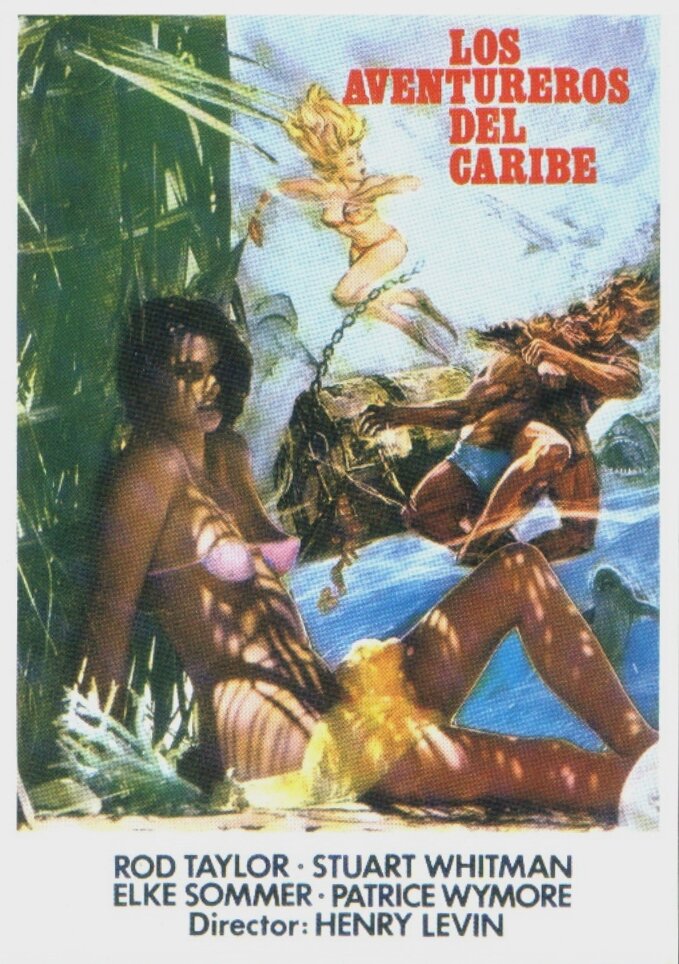The Treasure Seekers (1979) постер