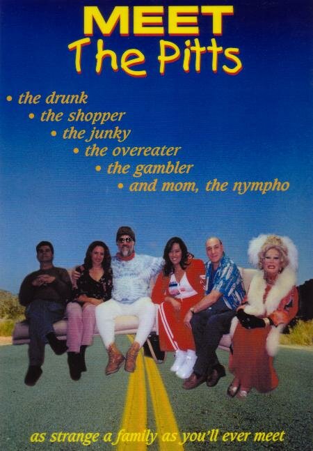 Meet the Pitts (2004) постер