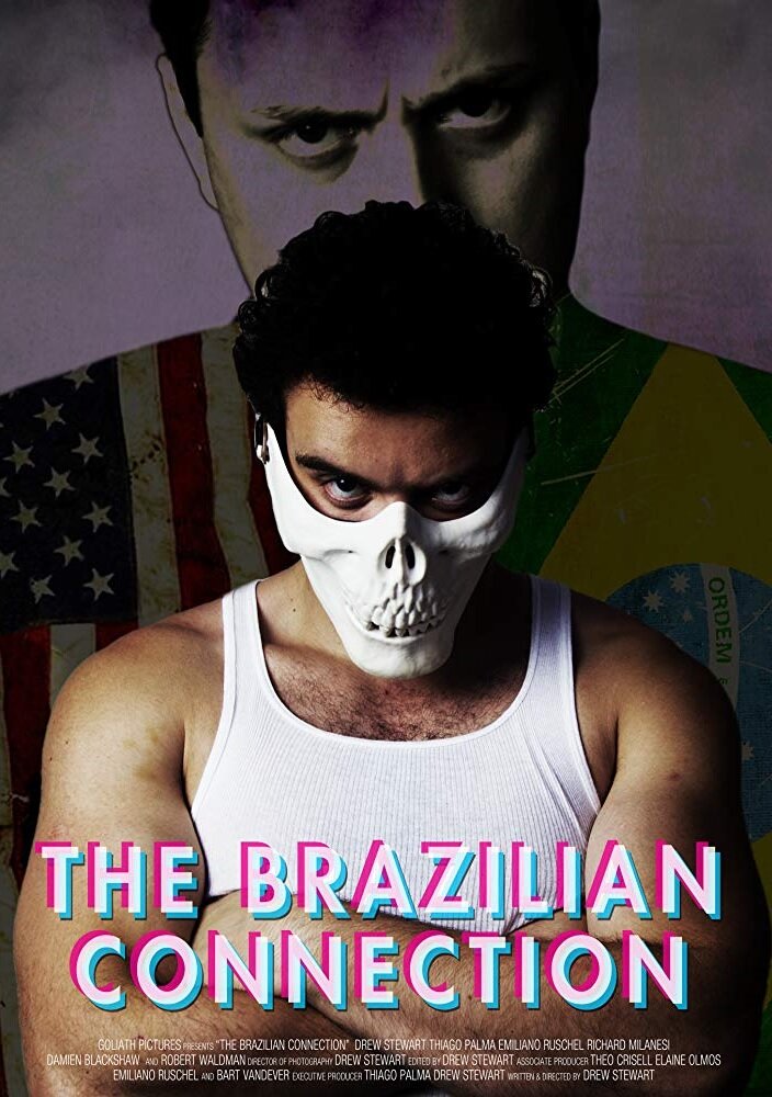 The Brazilian Connection (2019) постер