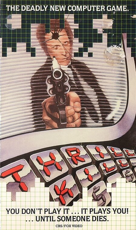 Триллкилл (1984) постер