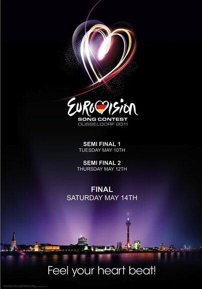 Евровидение: Второй полуфинал 2011 (2011) постер