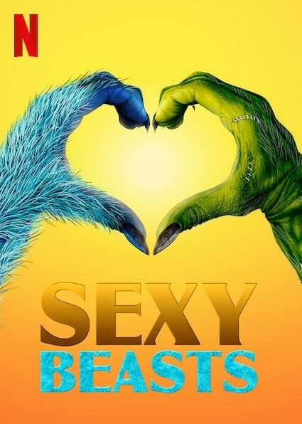 Sexy Beasts (2021) постер