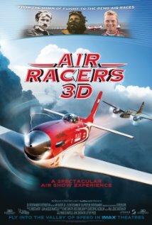 Воздушные гонщики 3D (2012) постер